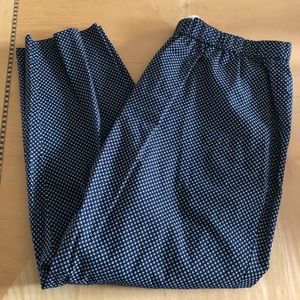 Eileen Fisher Tapered Ankle Pant